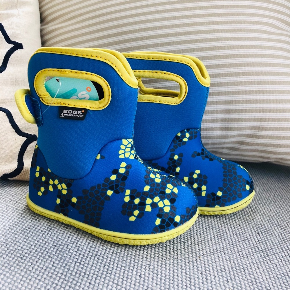 Baby BOGS Collection waterproof boots